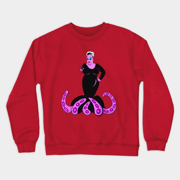 HERSALA Crewneck Sweatshirt by MichaelFitzTroyT